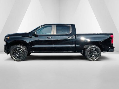 Used 2020 Chevrolet Silverado 1500 RST image 4