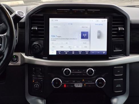 Used 2022 Ford F150 XLT w/ Equipment Group 302A High image 19