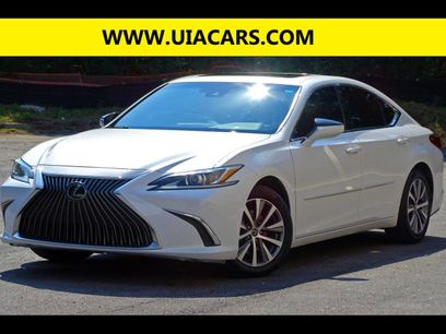 Used 2021 Lexus ES 350 w/ Premium Package
