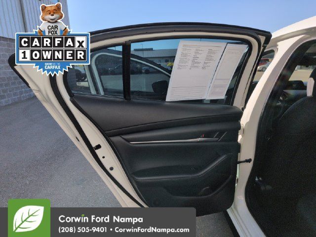 Used 2021 MAZDA MAZDA3 s AWD/4WD image 25