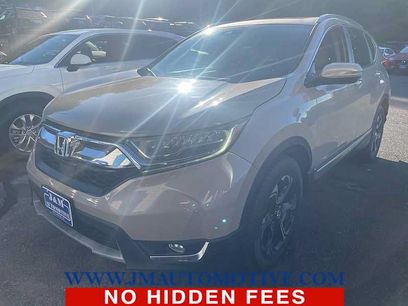 Used 2017 Honda CR-V Touring