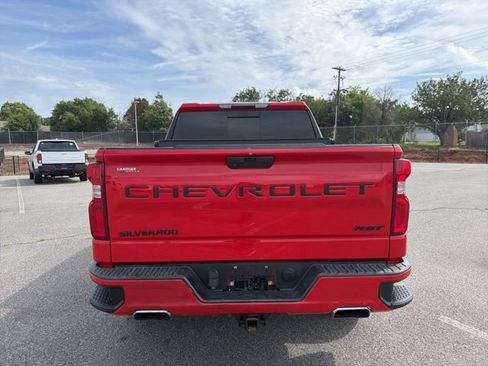 Used 2021 Chevrolet Silverado 1500 RST w/ Convenience Package II AWD/4WD image 4