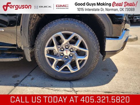 New 2026 GMC Sierra 1500 SLT w/ SLT Premium Plus Package AWD/4WD image 50