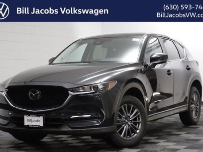 Used 2020 MAZDA CX-5 Touring