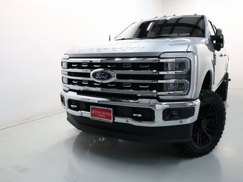 Used 2023 Ford F350 Lariat w/ Lariat Ultimate Package image 64