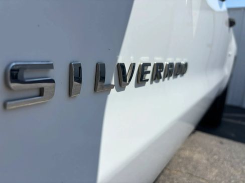 Used 2017 Chevrolet Silverado 1500 W/T w/ Trailering Package RWD image 13