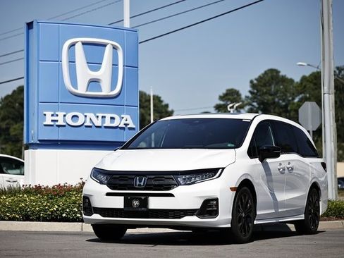 New 2026 Honda Odyssey Sport-L image 1