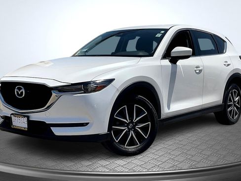 Used 2017 MAZDA CX-5 Grand Select image 12