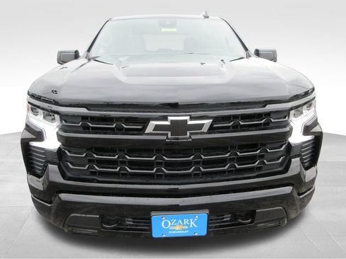 New 2026 Chevrolet Silverado 1500 RST w/ Z71 Off-Road Package AWD/4WD image 9