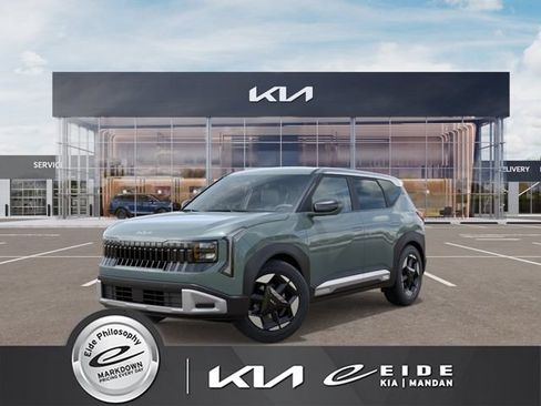 New 2027 Kia Seltos S FWD image 1