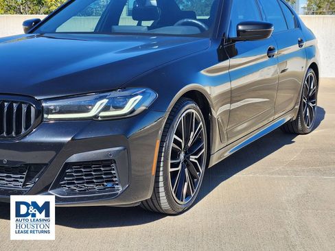 Used 2023 BMW 540i xDrive w/ M Sport Package image 10