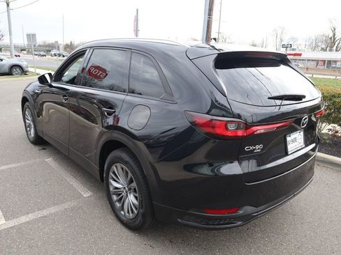 Used 2024 MAZDA CX-90 Plug-In Hybrid w/ Preferred AWD/4WD image 8