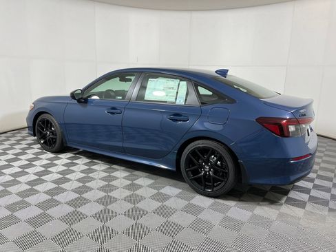 New 2026 Honda Civic Sport image 2