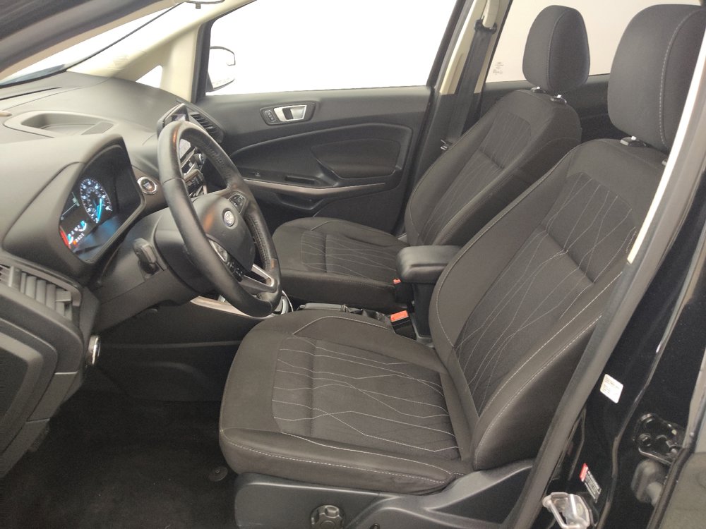 Used 2019 Ford EcoSport SE FWD image 17