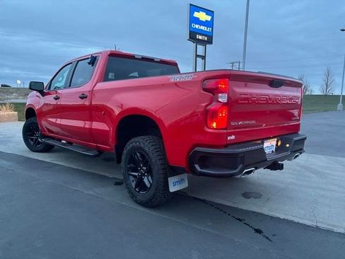 New 2026 Chevrolet Silverado 1500 Custom Trail Boss image 5