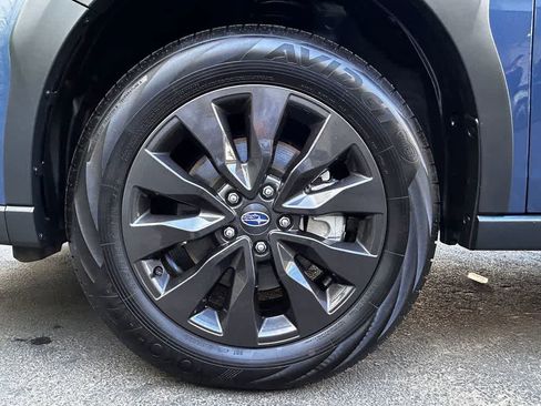 Certified 2025 Subaru Outback Onyx Edition AWD/4WD image 8