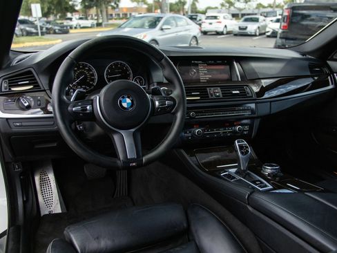Used 2016 BMW 528i Sedan RWD image 17