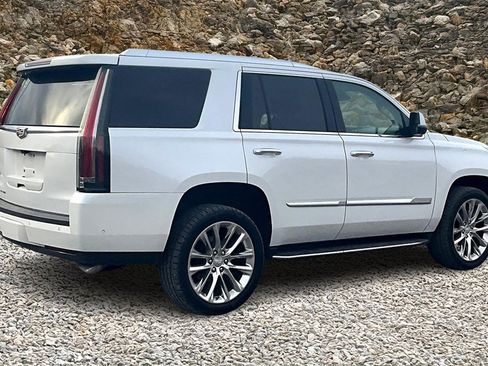 Used 2019 Cadillac Escalade Luxury image 2