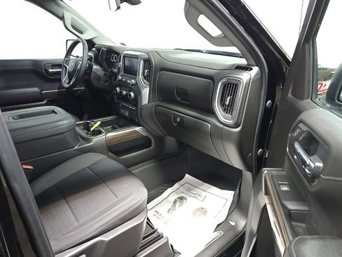 Used 2022 Chevrolet Silverado 1500 LT Trail Boss w/ Safety Package image 15