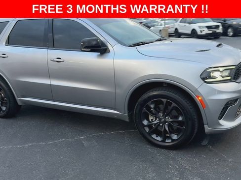 Used 2021 Dodge Durango GT AWD/4WD image 3