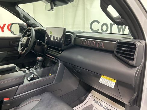 New 2025 Toyota Tundra TRD Pro AWD/4WD image 12