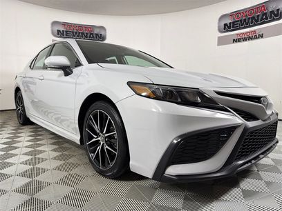 Used 2024 Toyota Camry SE