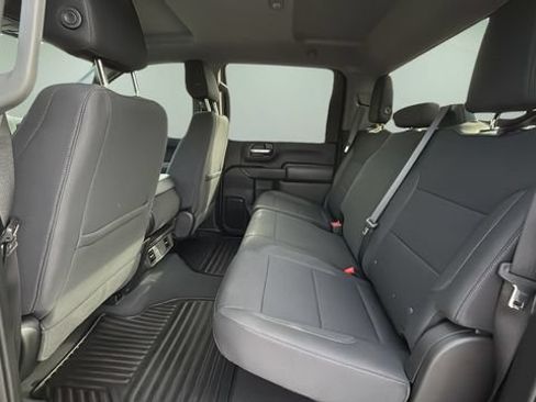 Used 2025 Chevrolet Silverado 2500 Custom w/ Custom Value Package AWD/4WD image 22