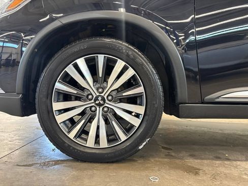 Used 2019 Mitsubishi Outlander SE AWD/4WD image 28