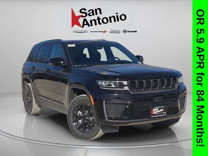 New 2026 Jeep Grand Cherokee Altitude