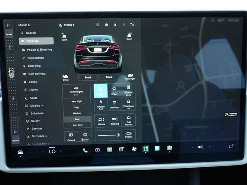 Used 2023 Tesla Model X AWD/4WD image 22