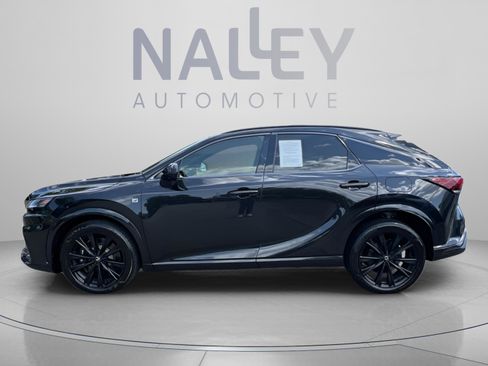 Used 2024 Lexus RX 500h F Sport w/ Convenience Package AWD/4WD image 2