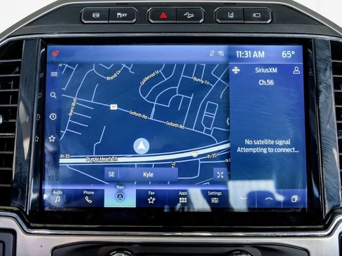 Used 2022 Ford F450 Platinum w/ FX4 Off-Road Package image 22