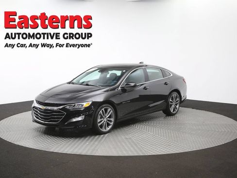 Used 2024 Chevrolet Malibu LT FWD image 59
