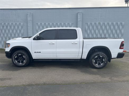 Used 2019 RAM 1500 Rebel image 4