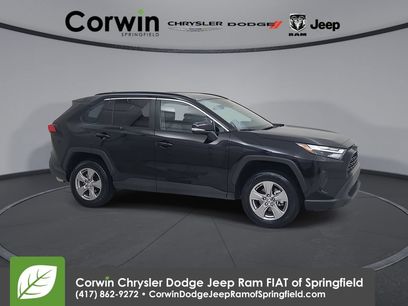 Used 2025 Toyota RAV4 XLE