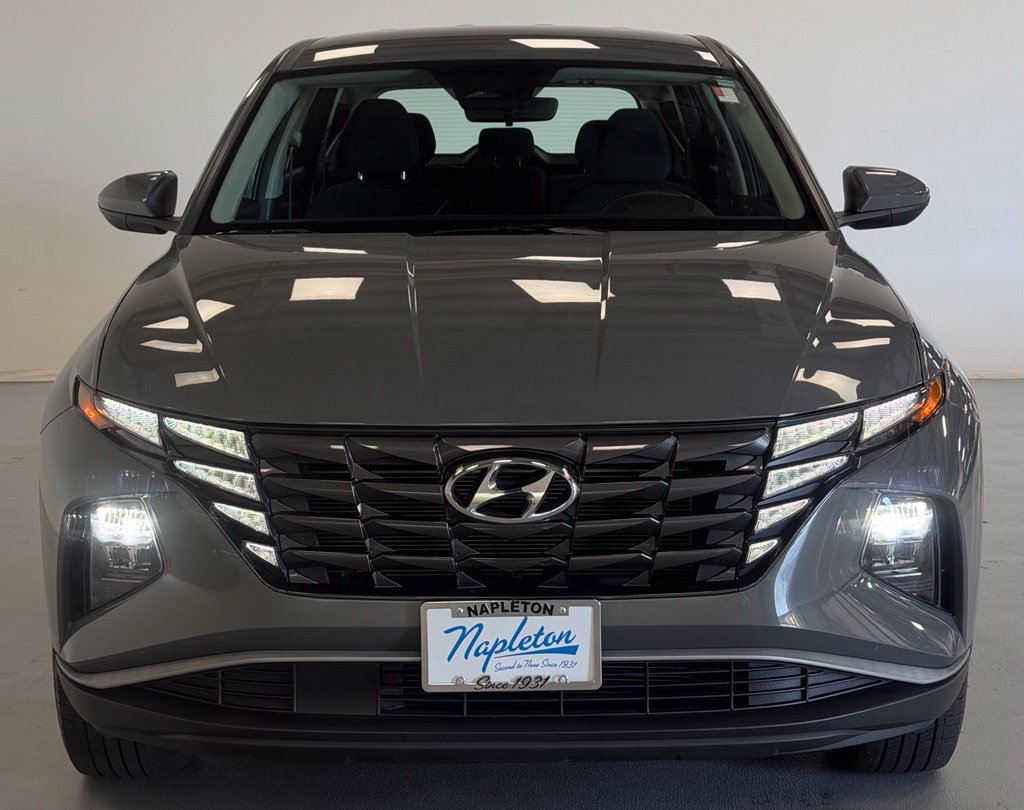 Certified 2024 Hyundai Tucson SE AWD/4WD image 7