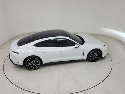 Used 2023 Porsche Taycan w/ Premium Package RWD image 28