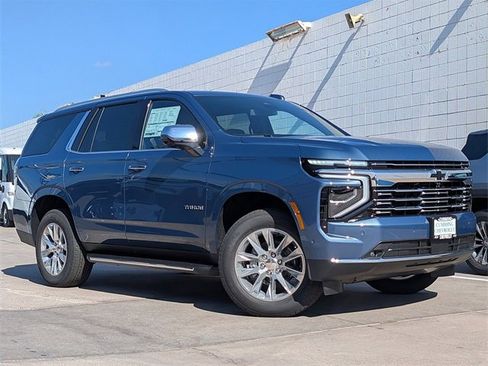 New 2026 Chevrolet Tahoe Premier image 2