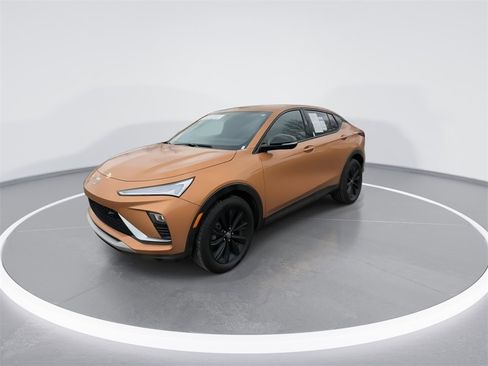 Used 2024 Buick Envista Sport Touring w/ Convenience I Package image 4