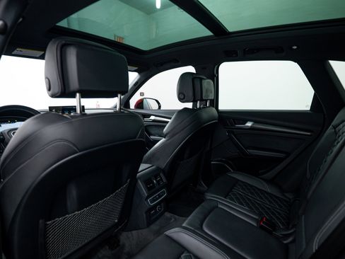 Certified 2023 Audi SQ5 Premium Plus w/ Premium Plus Package image 21