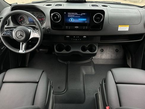 New 2026 Mercedes-Benz Sprinter 144 Cargo image 2