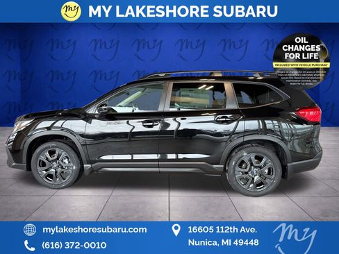 New 2026 Subaru Ascent Bronze Edition image 5