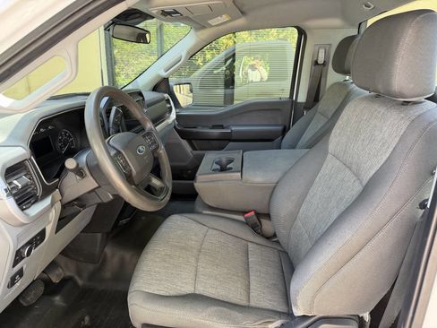 Used 2021 Ford F150 XL w/ Equipment Group 101A High RWD image 11
