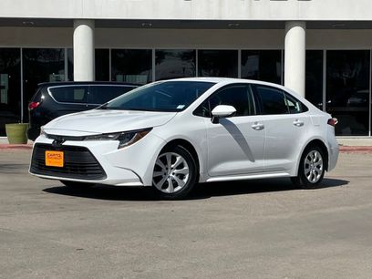 Used 2024 Toyota Corolla LE