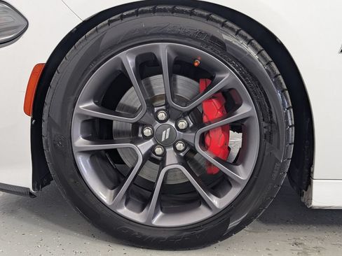 Used 2021 Dodge Charger Scat Pack w/ Plus Group RWD image 8
