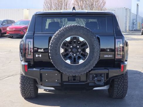 Used 2025 GMC Hummer EV 3X w/ Extreme Off-Road Package image 25