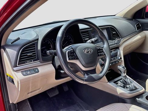Used 2017 Hyundai Elantra Limited FWD image 9