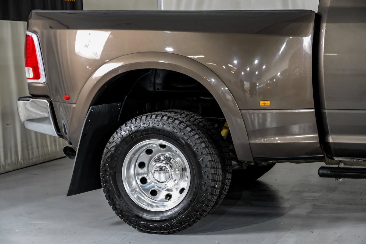 Used 2018 RAM 3500 Laramie AWD/4WD image 6