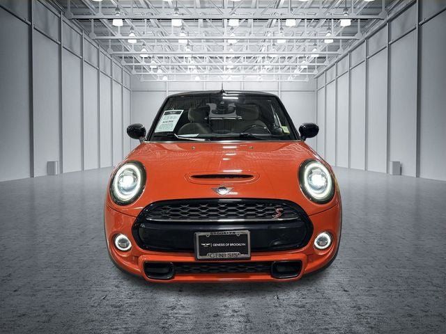 Used 2021 MINI Cooper S FWD image 40