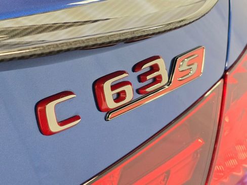 Used 2024 Mercedes-Benz C 63 AMG S image 25